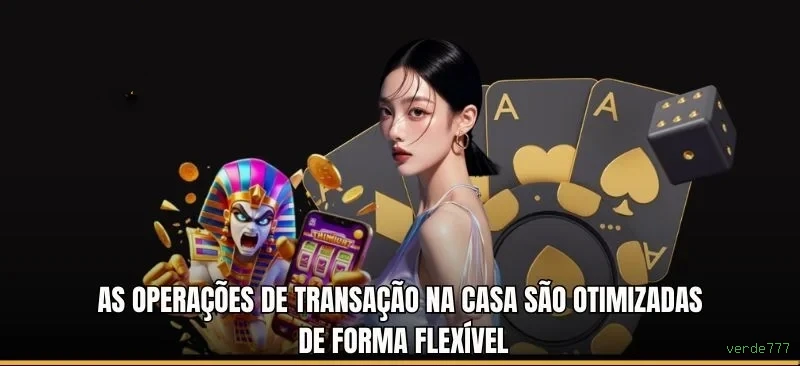 Configurações úteis dentro do app verde777