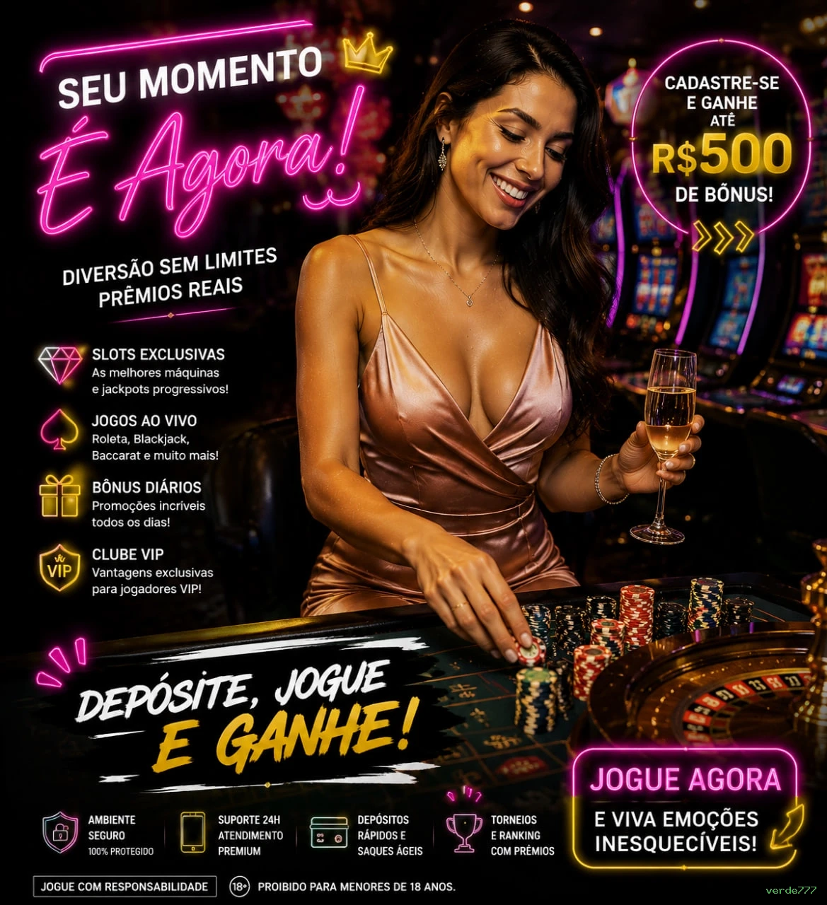 App verde777 Android download